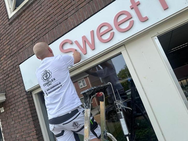 3D Bedrijfslogo & Wandlogo op Maat, Diensten en Vakmensen, Promotie- en Reclamebureaus, Conceptontwikkeling