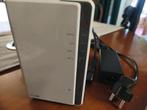 Synology DS216se NAS - Perfect voor thuisgebruik!, Ophalen of Verzenden, Gebruikt