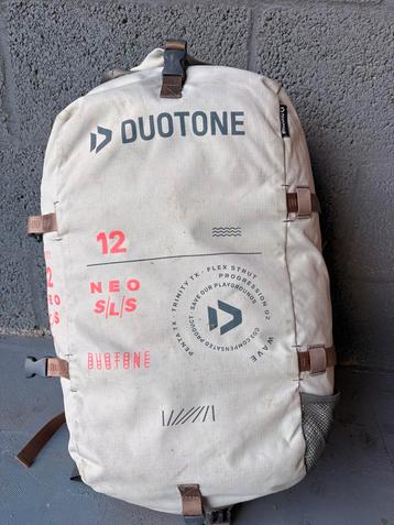 Duotone Neo SLS 12m 2022 Kite - Topstaat! beschikbaar voor biedingen
