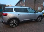 Private Lease Overname 1.6 Puretech 180pk S&Sat8 2020 Grijs, Auto's, Citroën, Lichtsensor, 4 cilinders, 181 pk, C5 Aircross