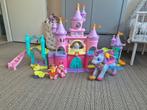 Little People Werkend Prinsessen Kasteel, Ophalen, Gebruikt