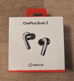 OnePlus Buds 3 Grijs, Ophalen of Verzenden, Nieuw, In oorschelp (earbud), Bluetooth
