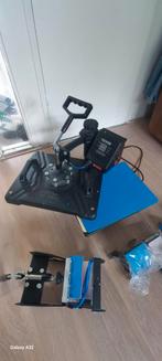 Heat Press Machine van Vevor, Ophalen, Zo goed als nieuw