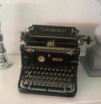 Continental typemachine Wanderer Werke Chemnitz, Diversen, Typemachines, Ophalen, Gebruikt