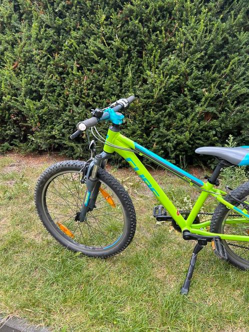 Te koop mooie en goede Cube acid 240. Verkocht!, Fietsen en Brommers, Fietsen | Jongens, Gebruikt, 24 inch, Versnellingen, Ophalen of Verzenden