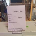 Festool Accu Deltaschuurmachine DTSC 400 | Met Factuur, Doe-het-zelf en Verbouw, Flex Ltd., Gebruikt, https://flex.com/contact-us