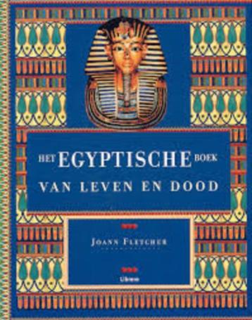 Het Egyptische boek van Leven en Dood beschikbaar voor biedingen