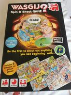 spel met spin, Hobby en Vrije tijd, Ophalen of Verzenden, Gebruikt