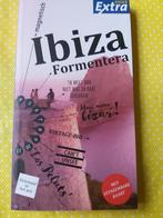 ANWB reisgids Ibiza & Formentera + handige kaart, Gelezen, Europa, Ophalen of Verzenden, Reisgids of -boek