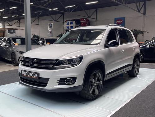 Volkswagen Tiguan 1.4 TSI AIRCO Trekhaak (bj 2012), Auto's, Volkswagen, Bedrijf, Te koop, Tiguan, Airconditioning, Alarm, Boordcomputer