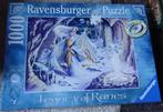 Legpuzzel Ravensburger – 1000 stukjes – Nevelzangeres, Ophalen of Verzenden, 500 t/m 1500 stukjes, Zo goed als nieuw, Legpuzzel