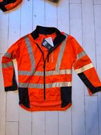 Husqvarna classic jas refelctie maat XL, Ophalen of Verzenden, Zo goed als nieuw, Jas