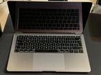 Macbook air, Computers en Software, Apple Macbooks, Qwerty, 8 GB, 13 inch, Minder dan 2 Ghz