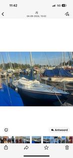 Stadt Trotter  Pandora Kajuitzeilboot. 6.9 meter., Watersport en Boten, Ophalen, Zo goed als nieuw, 6 tot 9 meter, Polyester