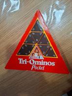 Spel Tri- Ominos pocket, Ophalen of Verzenden