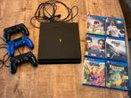PlayStation 4 1TB & Games & Controllers & Lego Dimensions, Ophalen of Verzenden, 1 TB, Original, Met 3 controllers of meer