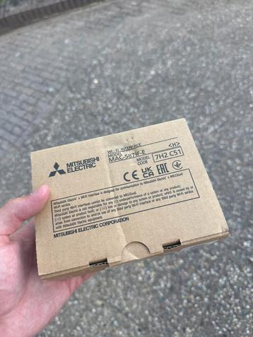 Mitsubishi wifi module beschikbaar voor biedingen