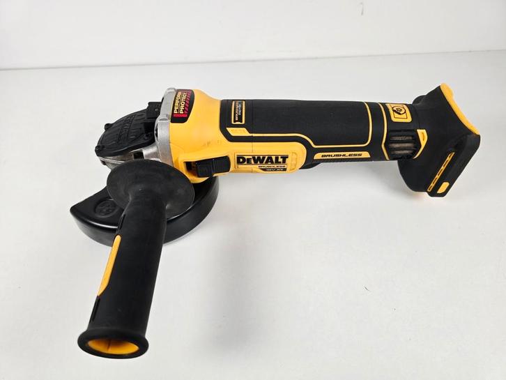 DeWalt DCG405 (Type 3) (BODY) - ACTIEPRIJS!, Doe-het-zelf en Verbouw, Gereedschap | Slijpmachines, Gebruikt, Haakse handslijpmachine