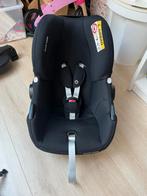 Maxi Cosi Cabriofix I-size + ISOfix Base + autospiegel, Ophalen of Verzenden, Zo goed als nieuw, Isofix