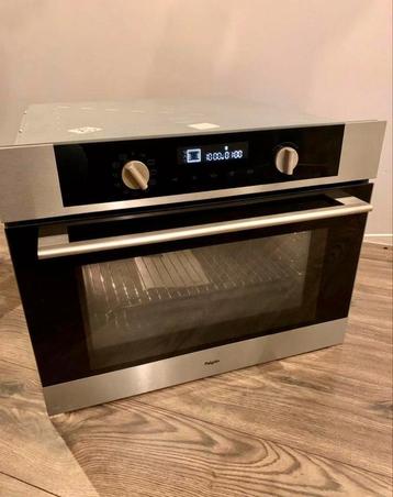 Pelgrim combi oven met magnetron beschikbaar voor biedingen