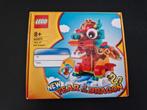 Lego 40611 year of the dragon, Kinderen en Baby's, Speelgoed | Duplo en Lego, Ophalen of Verzenden, Nieuw, Complete set, Lego