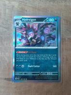 Hydreigon #140, Holo Rare, Pokemon Paldea Evolved, Ophalen of Verzenden, Nieuw, Losse kaart