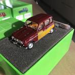 Renault 4L La Parisienne Eligor 1:43 in geschenkdoos, Ophalen of Verzenden, Nieuw, Auto, Overige merken