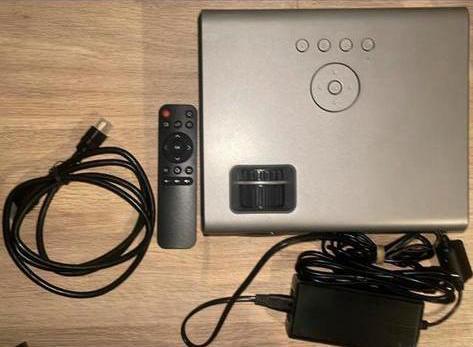 Nor-Tec projector, Audio, Tv en Foto, Beamers, LED, Ophalen