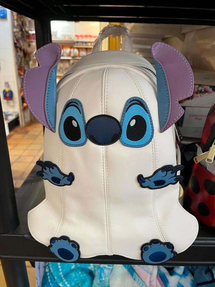 Loungefly tas Stitch, Verzamelen, Disney, Nieuw, Ophalen of Verzenden