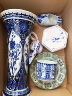 Verschillende Delfts blauw, Ophalen of Verzenden