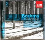 Brahms - Elisabeth Schwarzkopf, Dietrich Fischer-Dieskau, G, Cd's en Dvd's, Orkest of Ballet, Gebruikt, Ophalen of Verzenden, Romantiek