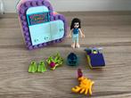 Lego friends hart Emma 41385, Kinderen en Baby's, Speelgoed | Duplo en Lego, Ophalen of Verzenden, Zo goed als nieuw