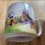 Disneyland parijs mok, Ophalen of Verzenden