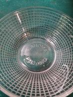 pudding saroma schaaltje glas, Ophalen of Verzenden