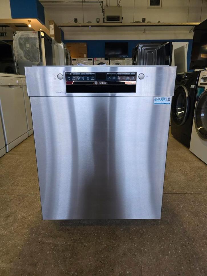 Nieuwe Bosch SMU4EVS08E/69 inbouw vaatwasser | Garantie ✅️, Witgoed en Apparatuur, Vaatwasmachines, Nieuw, Inbouw, Minder dan 85 cm