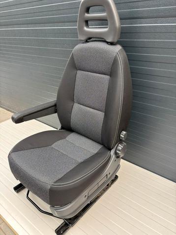 stoel links chauffeur Fiat Dicato Jumper Boxer 2007-2024 beschikbaar voor biedingen