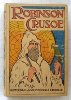 Robinson Crusoë - Daniël Defoe, Gelezen, Daniël Defoe, Ophalen of Verzenden, Fictie