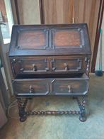 Antiek Bureau met klep, Ophalen