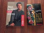 2 boeken van Paul McCartney, Gelezen, Artiest, Ophalen of Verzenden