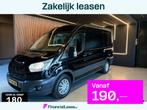 Ford Transit 350 2.0 TDCI L2H3 Trend Automaat camera, Auto's, Automaat, Stof, 4 cilinders, Navigatiesysteem
