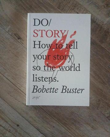 'Do Story' – Bobette Buster beschikbaar voor biedingen