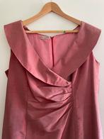Cocktailjurk, mt 40, zijde, custommade., Maat 38/40 (M), Ophalen of Verzenden, Zo goed als nieuw, Roze