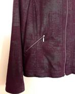 Witteveen suèdelook jasje maat 44[v], Kleding | Dames, Ophalen of Verzenden, Zo goed als nieuw, Maat 42/44 (L)