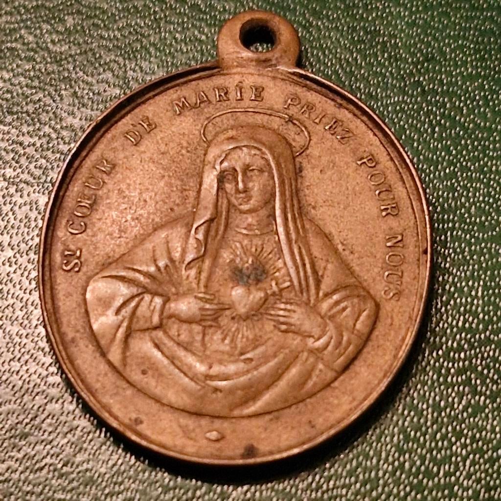 Kettinghanger of medaille, Ophalen of Verzenden, Sieraad