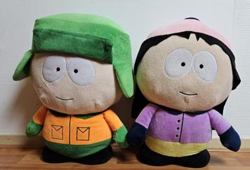 Southpark  knuffels - Kyle en Wendy Testaburger - 40cm beschikbaar voor biedingen