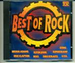 Best Of Rock – Diverse artiesten 11 nrs CD 1996 ZGAN, Cd's en Dvd's, Cd's | Verzamelalbums, Ophalen of Verzenden, Zo goed als nieuw