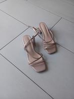 Dames hakken maat 38, oud roze met glitter kleur, Overige kleuren, Nieuw, Ophalen of Verzenden, Shein