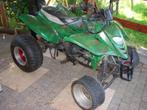 kapotte grote QUAD SNINERY  200cc viertact, Fietsen en Brommers, Brommers | Crossbrommers, Verzenden, Gebruikt, 200 cc, Overige merken