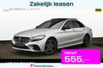 Mercedes C-klasse 200 4MATIC Premium AMG Line // Panoramadak, Auto's, Automaat, 12 maanden, 1497 cc, 4 cilinders