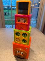 Educatief speelgoed • stapeltoren met cijfers en dieren, Ophalen of Verzenden, Ontdekken